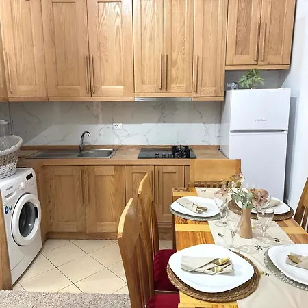 Sunny Family Appartement